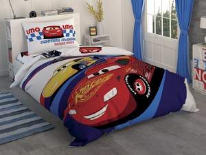 Детское постельное белье Tac Disney cars