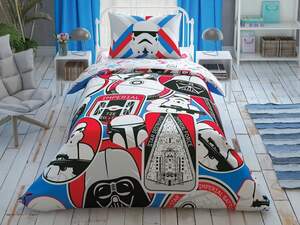 Детское постельное белье Tac Disney Star Wars
