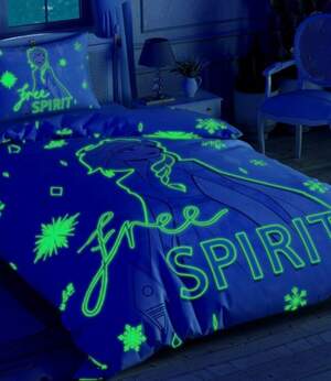 Детское постельное белье Tac DH Frozen 2 Free Spirit Glow
