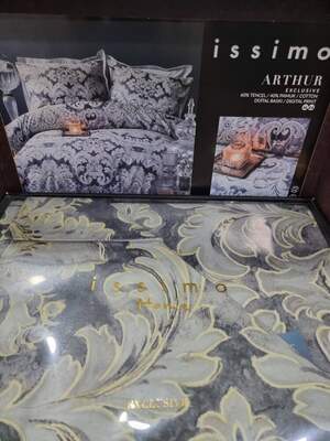 Постельное белье тенсел Issimo home Arthur