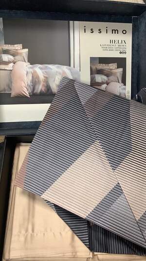 Постільна білизна Issimo home HELIX