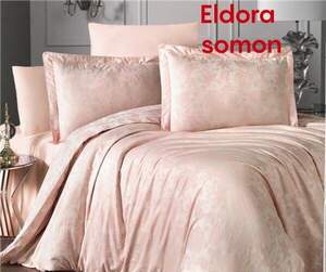 Постільна білизна Altinbasak Eldora Somon