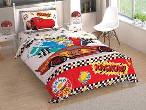 Дитяча постільна білизна Tac Disney cars