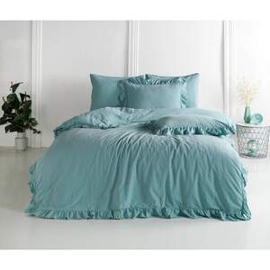 Постельное белье хлопок LIMASSO Mineral Blue EXCLUSIVE Постельное белье хлопок LIMASSO Mineral Blue EXCLUSIVE