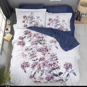 Сатиновое постельное белье First Choice 3D Satin Luanda Евро