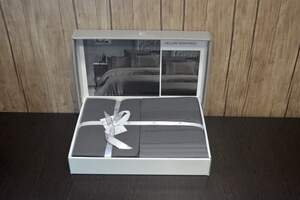 Постельное белье First Choice Gala Antracite