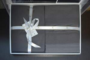Постельное белье First Choice Gala Antracite