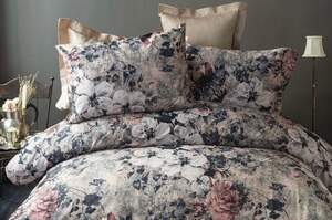 Постельное белье тенсел Issimo home Solinda