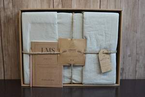Сімейна постільна білизна бавовна LIMASSO Oxford Tan