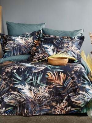 Постельное белье тенсел Issimo home TUCHAN