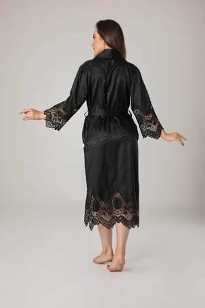 Жіночий літній халат Nusa 15055