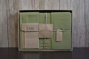 Постельное белье хлопок LIMASSO Olive