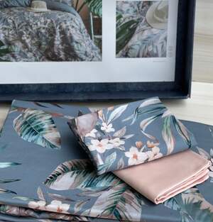 Постельное белье Сатин Issimo home Laorine