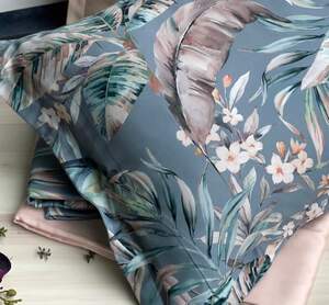 Постельное белье Сатин Issimo home Laorine