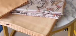 Постільна білизна Сатин Issimo home Austin