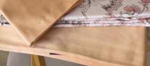 Постільна білизна Сатин Issimo home Austin