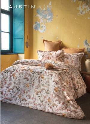 Постільна білизна Сатин Issimo home Austin