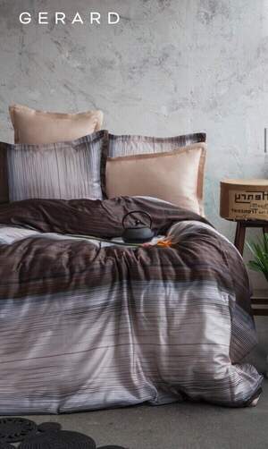 Постельное белье Сатин Issimo home Gerard