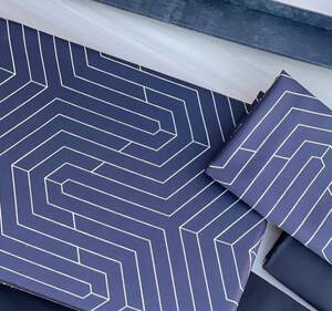 Постельное белье сатин Issimo home Strada