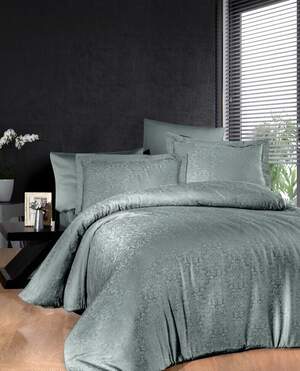 Постельное бельё из сатина First Choice Misra Moonmist