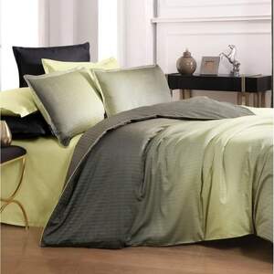 Постельное белье из тенсел Sarev Solido yesil евро