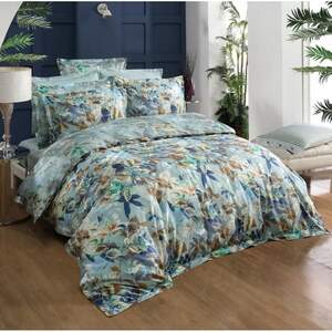 Семейное постельное белье из сатина Sarev Emily