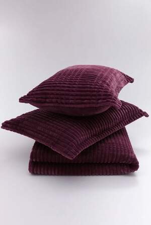 Велюрове покривало Merinos Modern Line 220×240