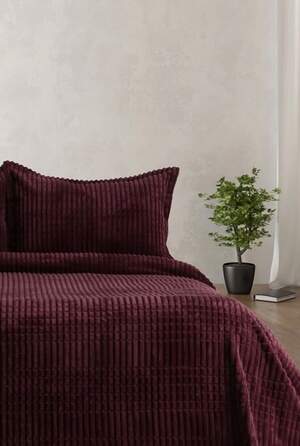 Велюрове покривало Merinos Modern Line 220×240