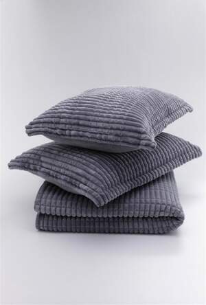 Велюровое покрывало Merinos Modern Line 220×240