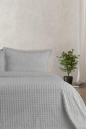 Велюровое покрывало Merinos Modern Line 220×240