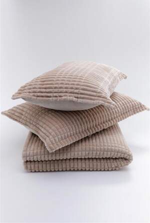 Велюрове покривало Merinos Modern Line 220×240