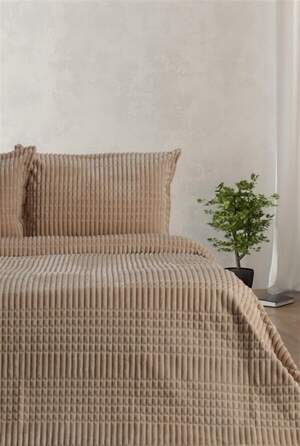 Велюрове покривало Merinos Modern Line 220×240