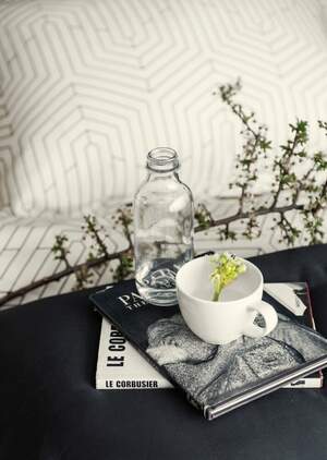 Постільна білизна Issimo home Strada white