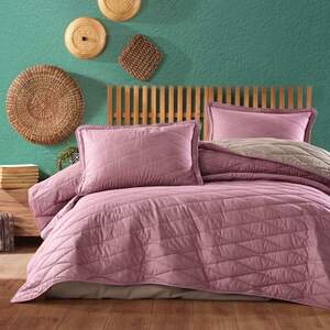 Хлопковое покрывало на кровать Clasy 240 x 260 см Lorna
