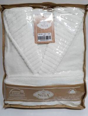 Мужской махровый халат Nusa 1430