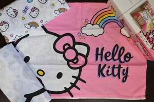 Постельное белье Tac Hello Kitty Travel