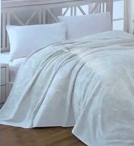 Покривало на ліжко махрове Cestepe 200x220