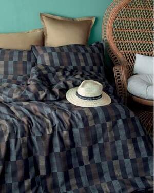 Постельное белье Сатин Issimo home Marone