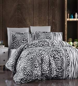 Сімейна постільна білизна First Choice Leopard