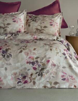 Сатиновое постельное белье Issimo home Marcella