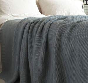 Покривало на ліжко LA MODNO Corn green grey 220х240