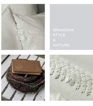 Поплиновое постельное белье Issimo home Daisy