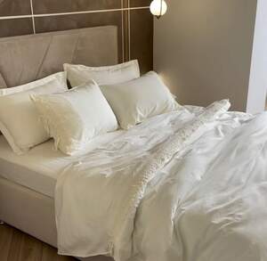 Поплиновое постельное белье Issimo home Daisy