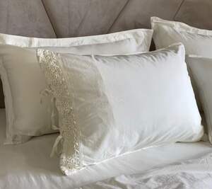 Поплінова постільна білизна Issimo home Daisy