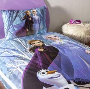 Постельное белье Tac Frozen Winter
