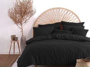 Постельное белье хлопок LIMASSO Akdeniz black