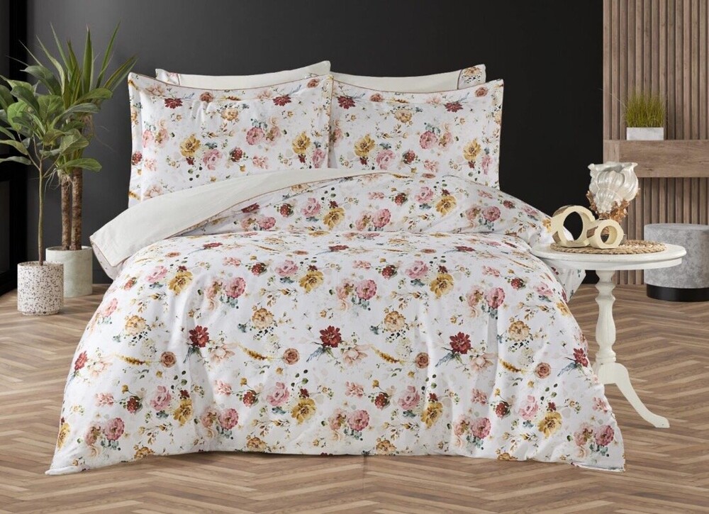 Постільна білизна Moss Digital Satin 200 x 220 см Acelya Постільна білизна Moss Digital Satin 200 x 220 см Acelya