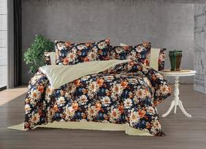Постельное белье Moss Digital Satin 200 x 220 см Sultan Постельное белье Moss Digital Satin 200 x 220 см Sultan