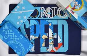 Постільна білизна Tac Sonic