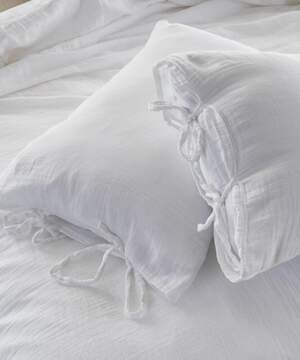 Постільна білизна бавовна Limasso Esse Muslin Snow White
